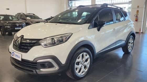 RENAULT CAPTUR 1.3 TCE FLEX ZEN X-TRONIC